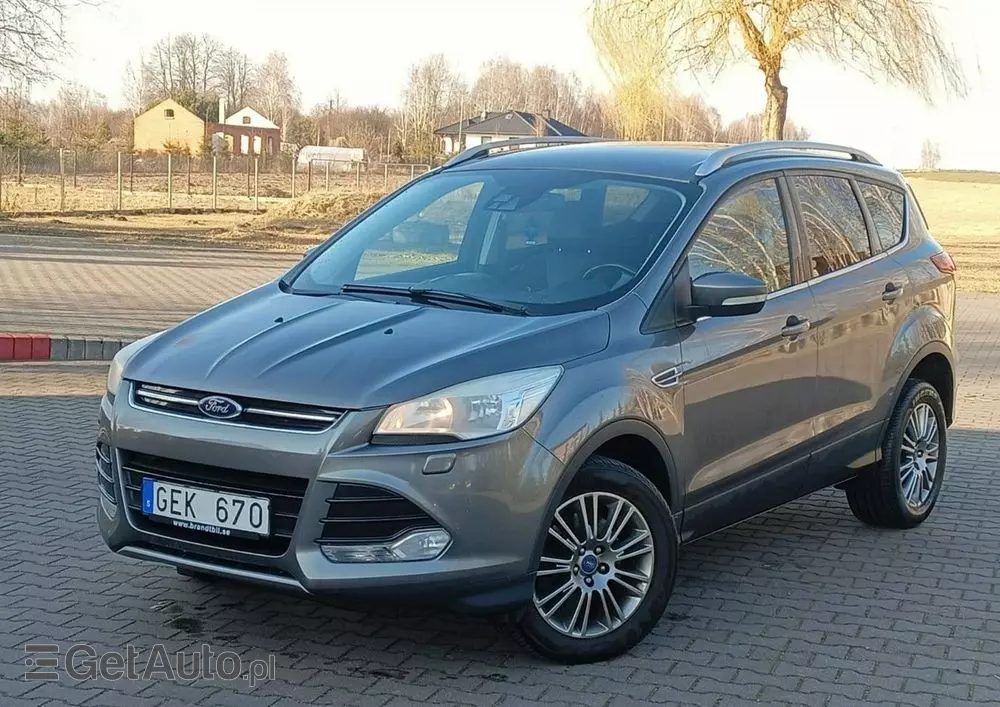 FORD Kuga 