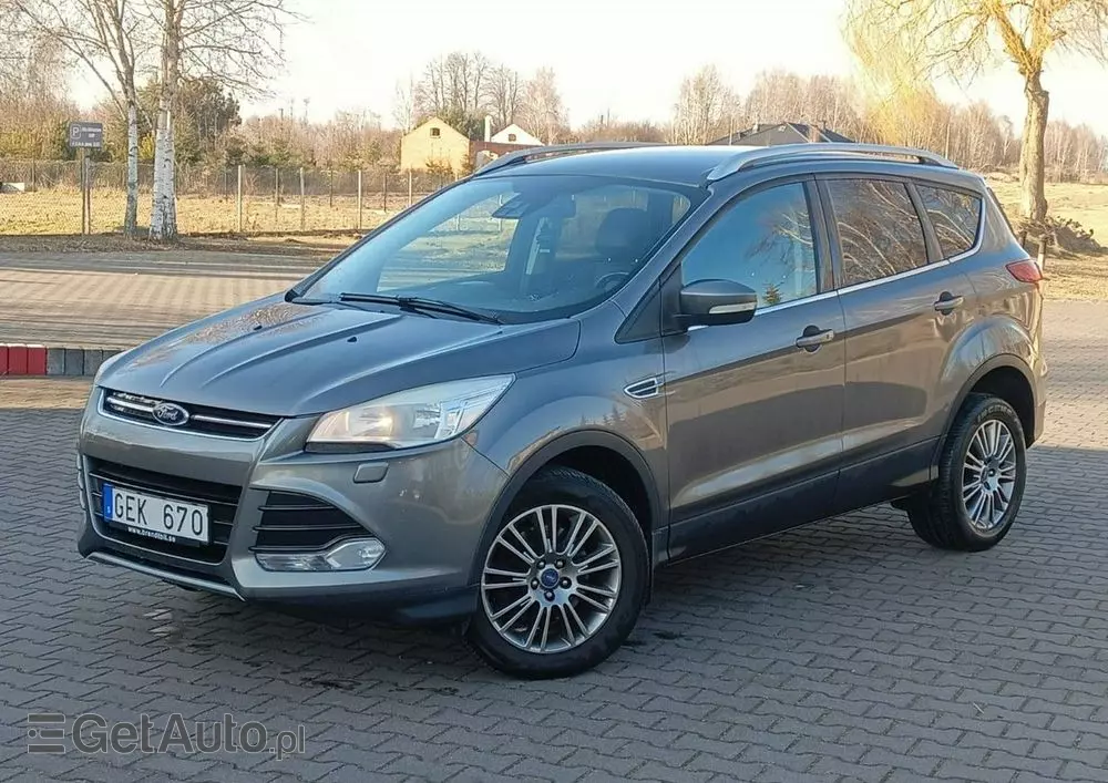 FORD Kuga 