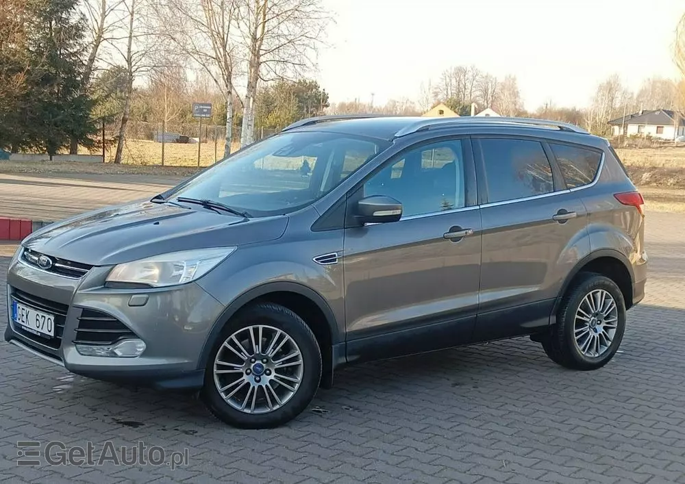 FORD Kuga 