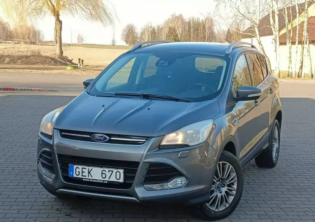 FORD Kuga 