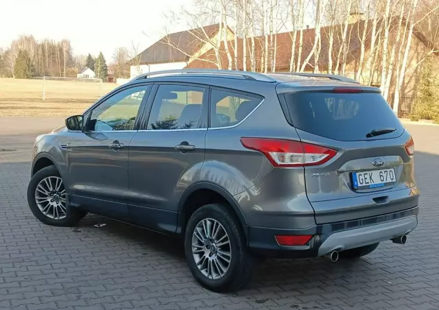 FORD Kuga 