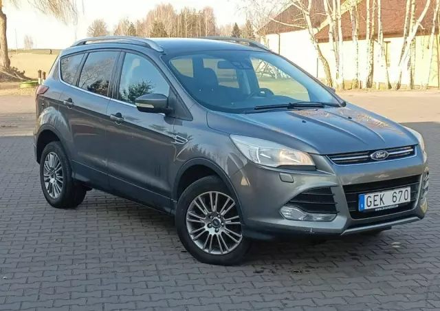 FORD Kuga 