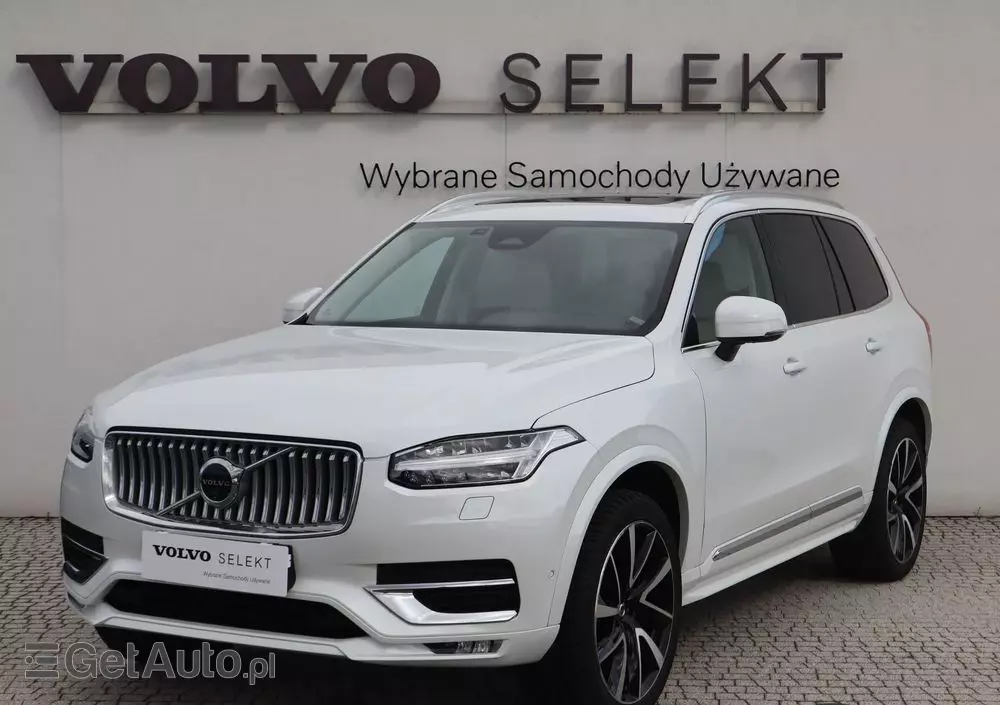 VOLVO XC 90 B5 B AWD Plus Bright 7os