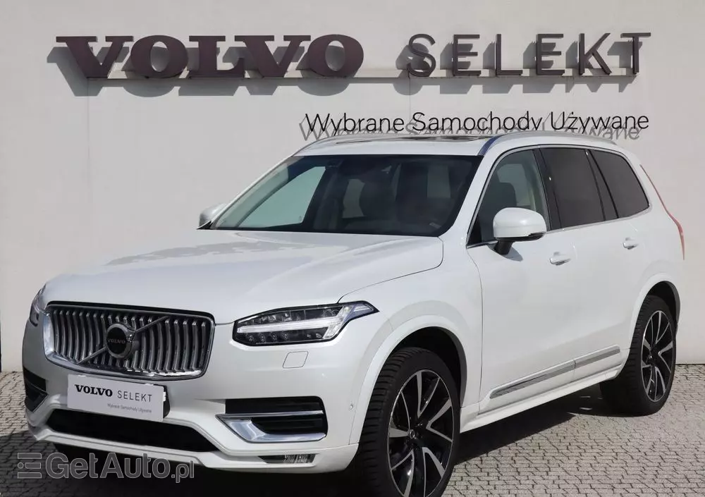 VOLVO XC 90 B5 B AWD Plus Bright 7os