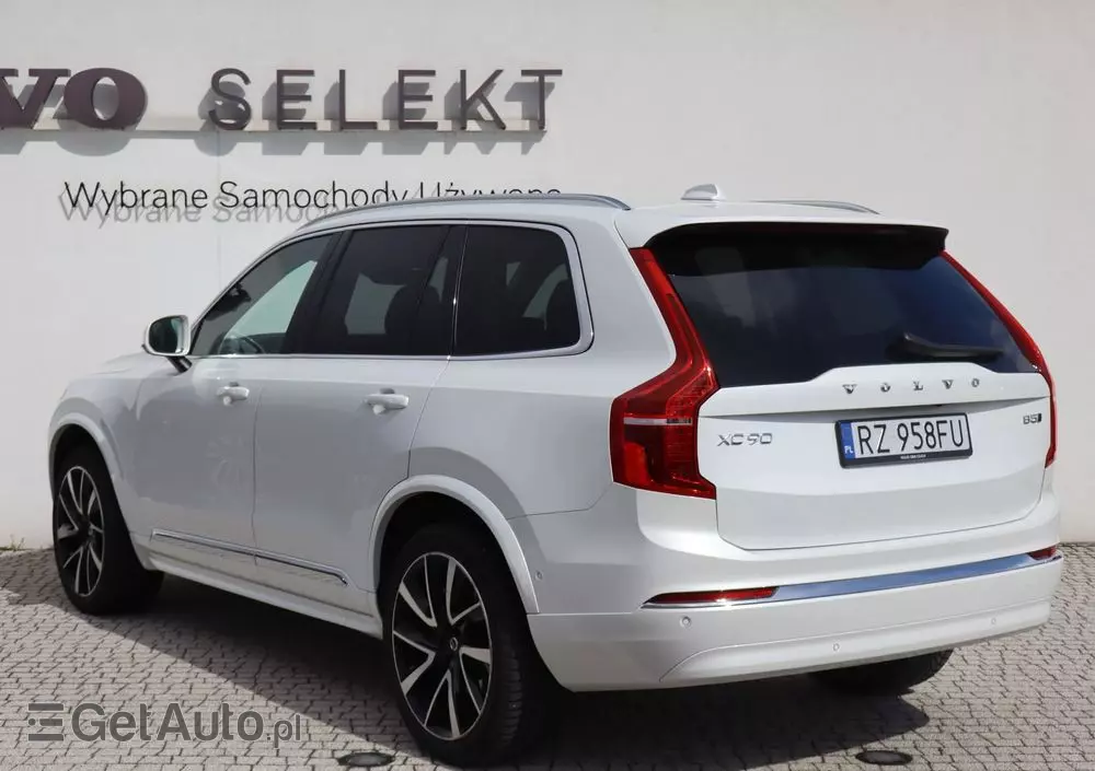 VOLVO XC 90 B5 B AWD Plus Bright 7os