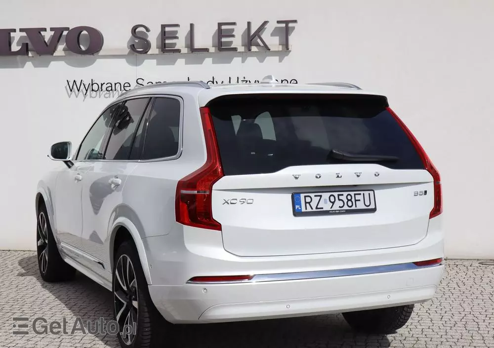 VOLVO XC 90 B5 B AWD Plus Bright 7os