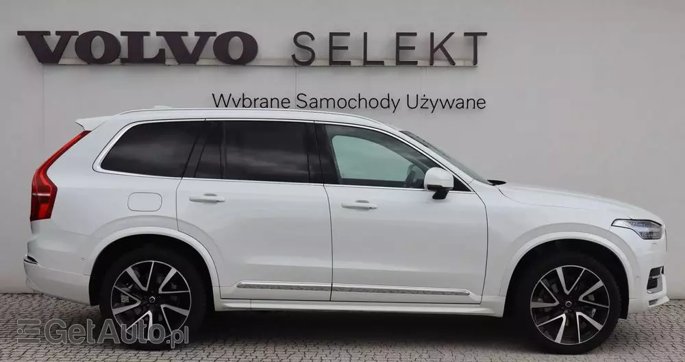 VOLVO XC 90 B5 B AWD Plus Bright 7os