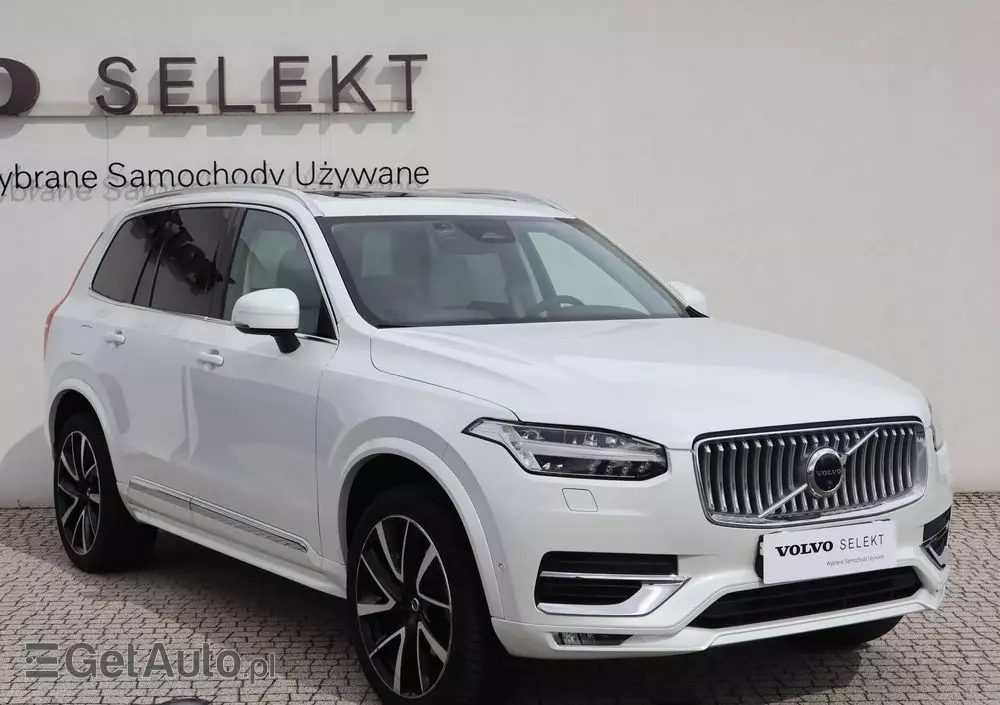 VOLVO XC 90 B5 B AWD Plus Bright 7os