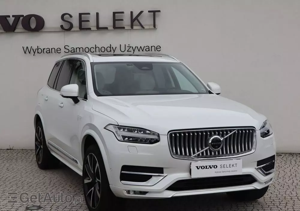 VOLVO XC 90 B5 B AWD Plus Bright 7os