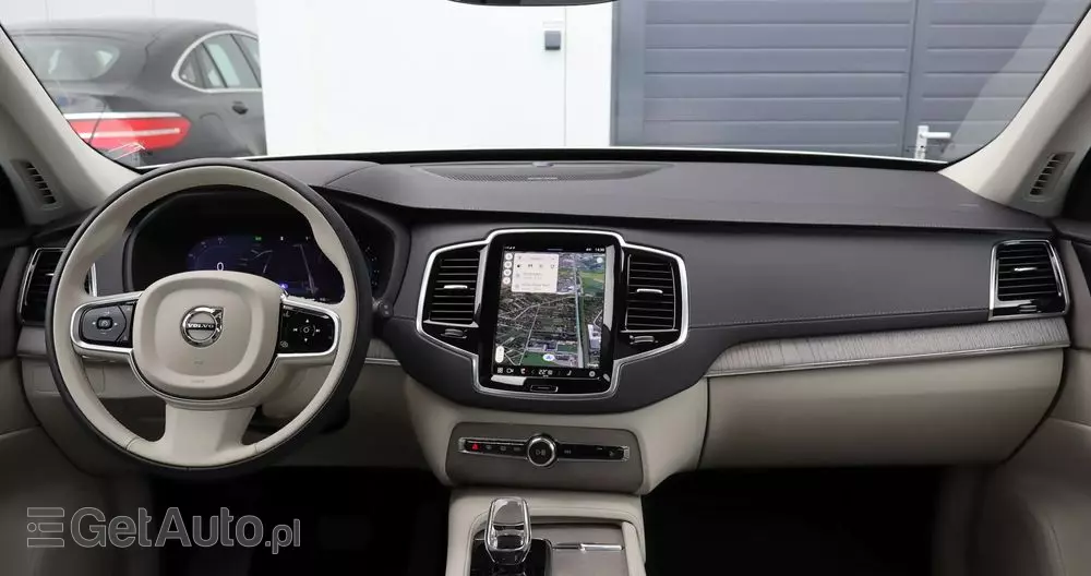 VOLVO XC 90 B5 B AWD Plus Bright 7os