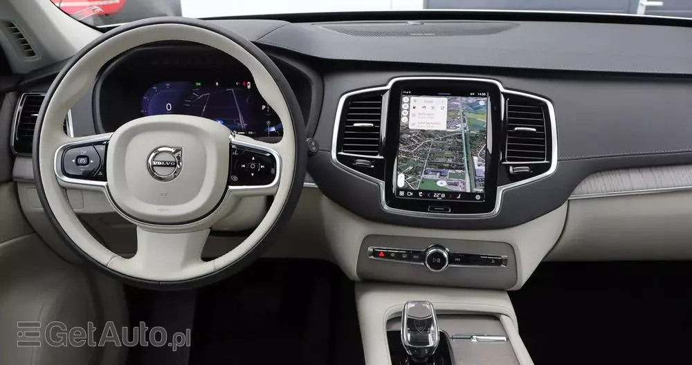 VOLVO XC 90 B5 B AWD Plus Bright 7os