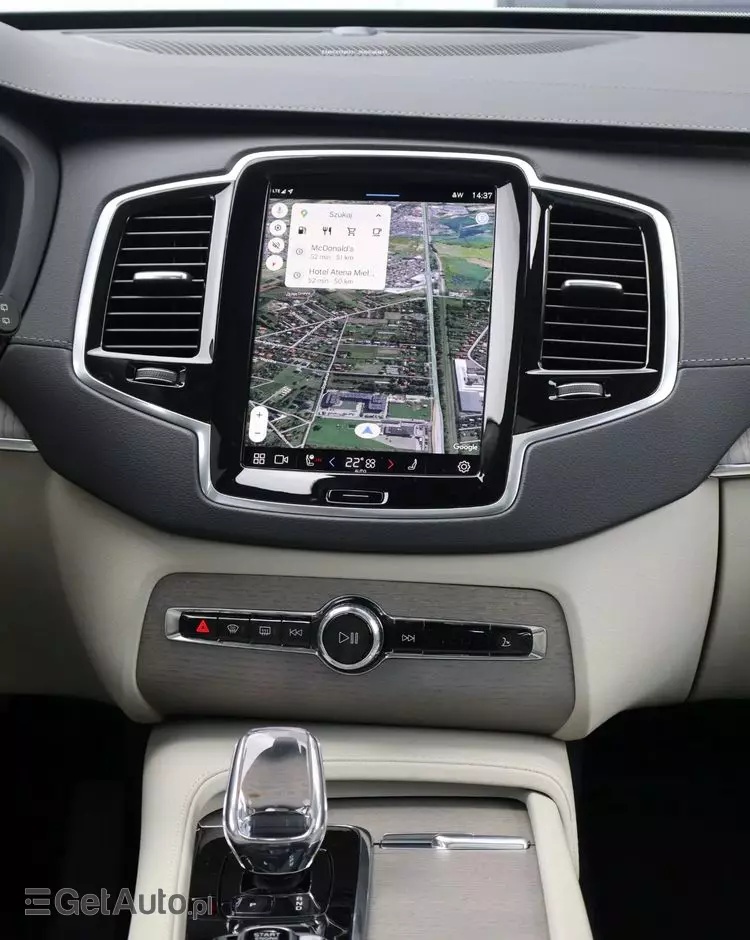 VOLVO XC 90 B5 B AWD Plus Bright 7os