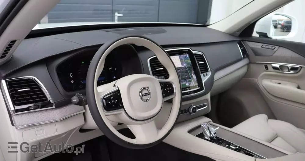 VOLVO XC 90 B5 B AWD Plus Bright 7os