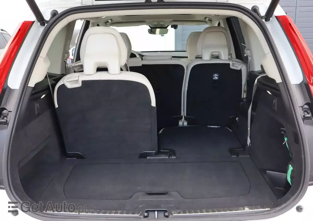 VOLVO XC 90 B5 B AWD Plus Bright 7os