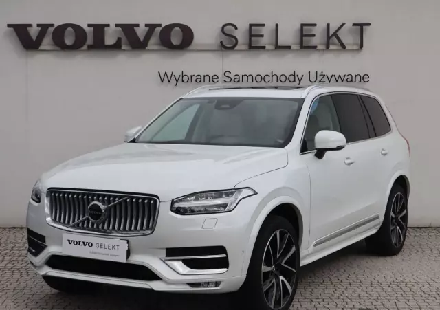 VOLVO XC 90 B5 B AWD Plus Bright 7os