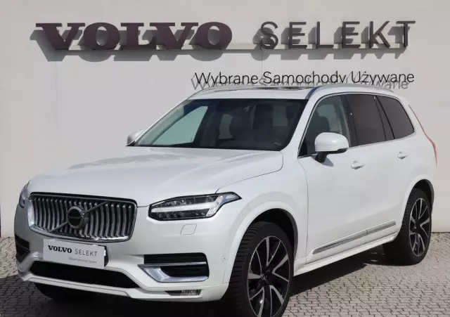 VOLVO XC 90 B5 B AWD Plus Bright 7os