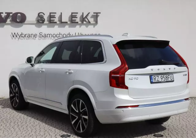 VOLVO XC 90 B5 B AWD Plus Bright 7os