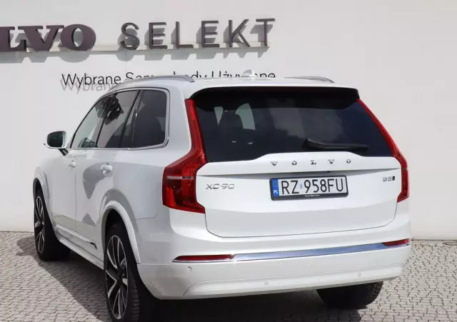 VOLVO XC 90 B5 B AWD Plus Bright 7os