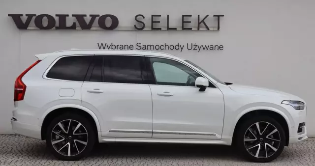 VOLVO XC 90 B5 B AWD Plus Bright 7os