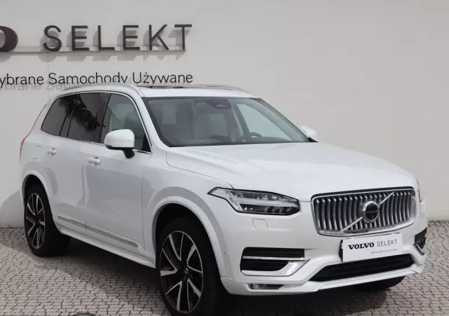 VOLVO XC 90 B5 B AWD Plus Bright 7os