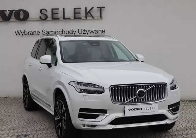 VOLVO XC 90 B5 B AWD Plus Bright 7os