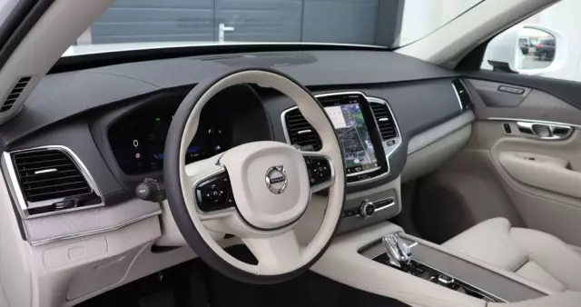 VOLVO XC 90 B5 B AWD Plus Bright 7os