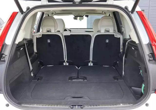 VOLVO XC 90 B5 B AWD Plus Bright 7os