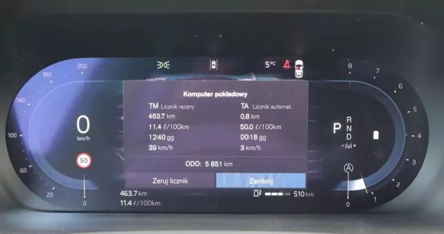 VOLVO XC 90 B5 B AWD Plus Bright 7os