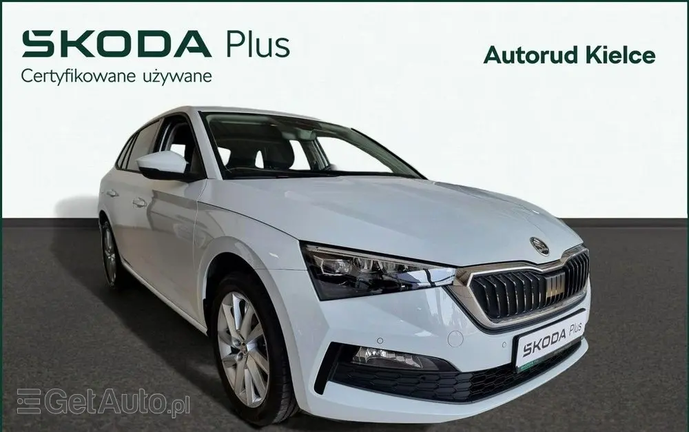 SKODA Scala 1.0 TSI Style DSG