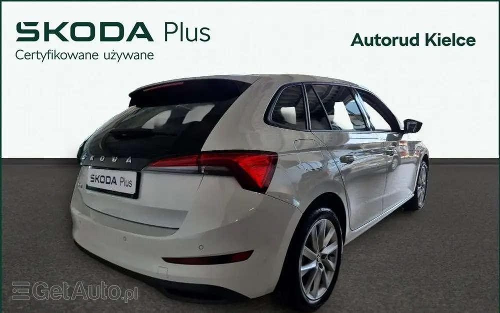 SKODA Scala 1.0 TSI Style DSG