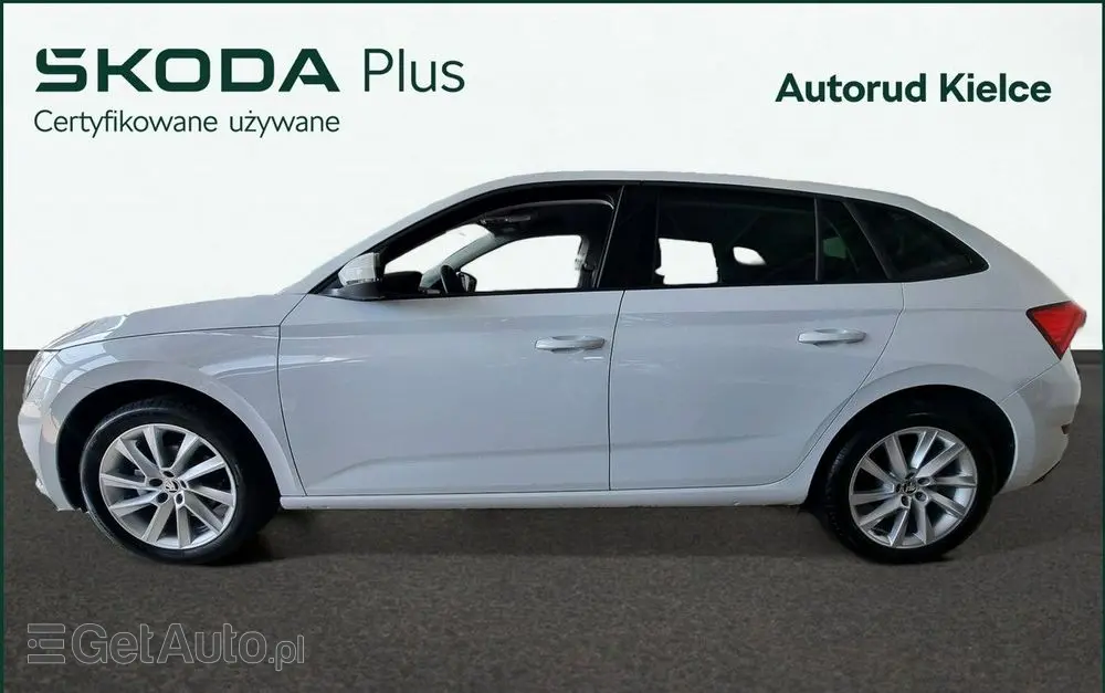 SKODA Scala 1.0 TSI Style DSG