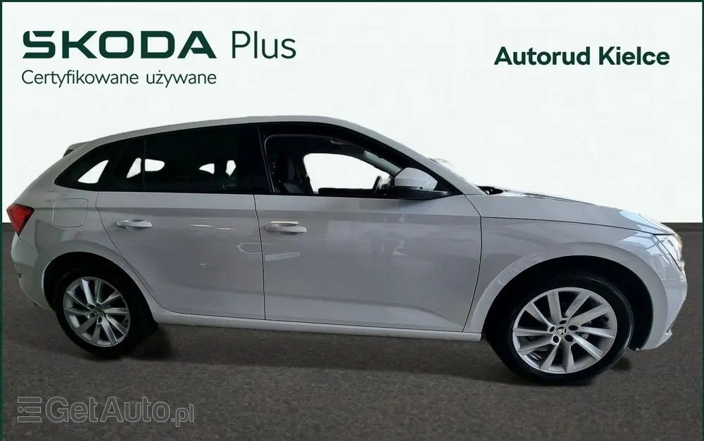 SKODA Scala 1.0 TSI Style DSG