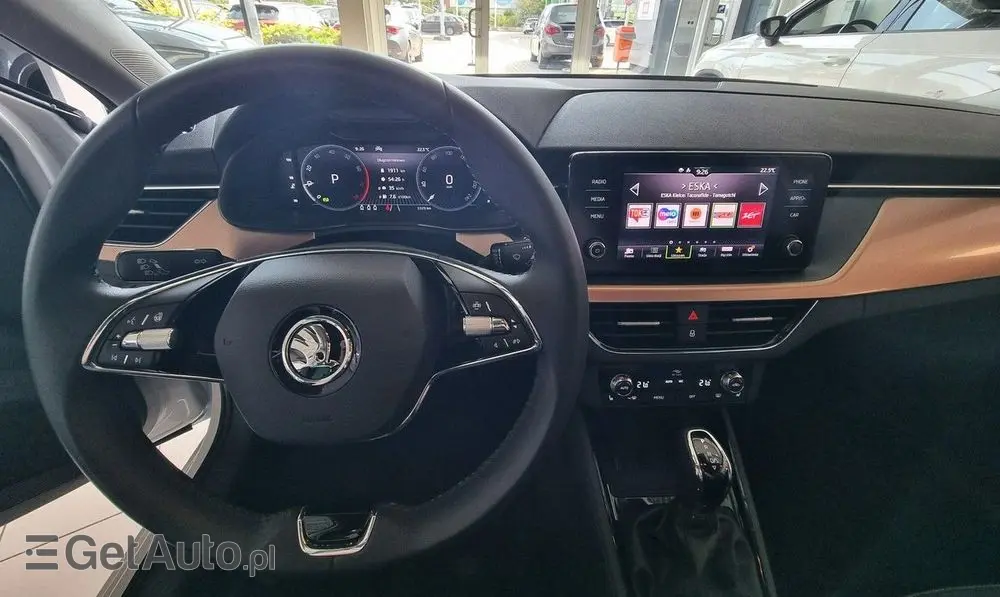 SKODA Scala 1.0 TSI Style DSG