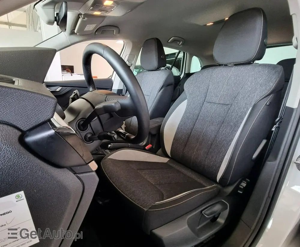 SKODA Scala 1.0 TSI Style DSG