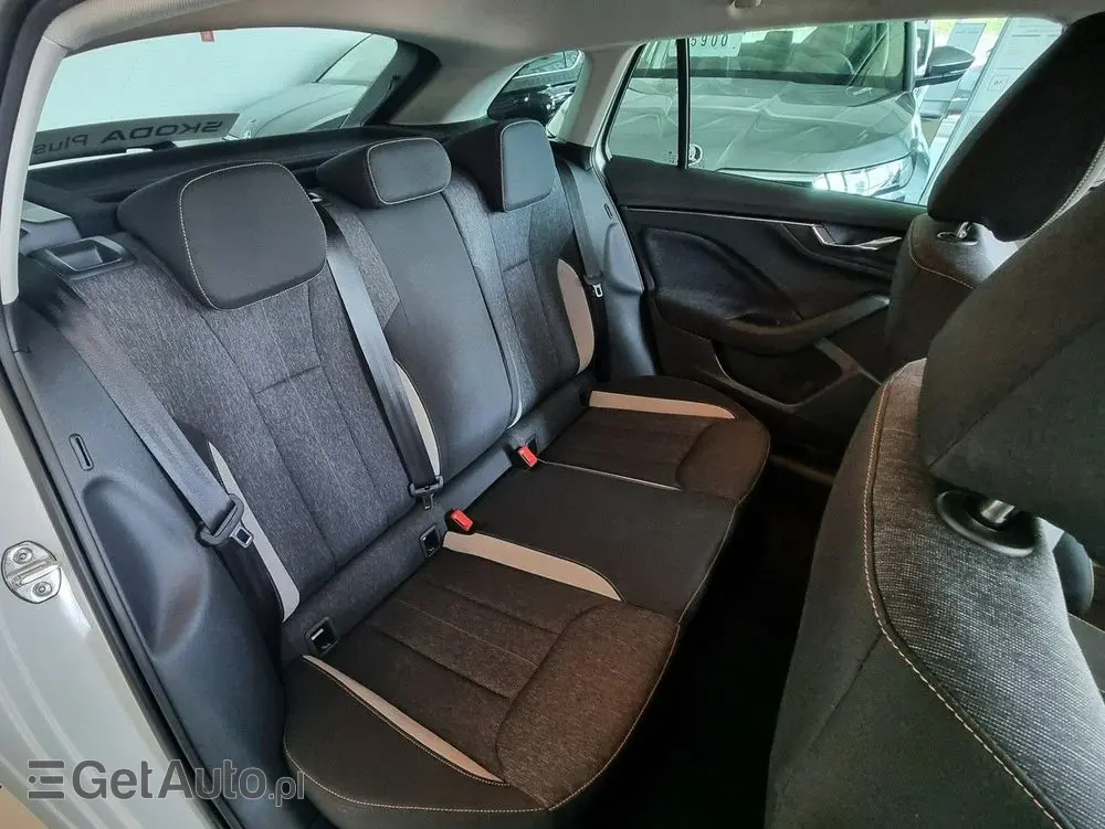 SKODA Scala 1.0 TSI Style DSG