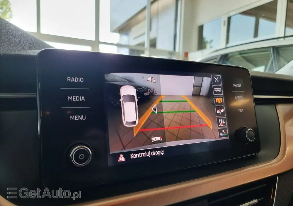 SKODA Scala 1.0 TSI Style DSG