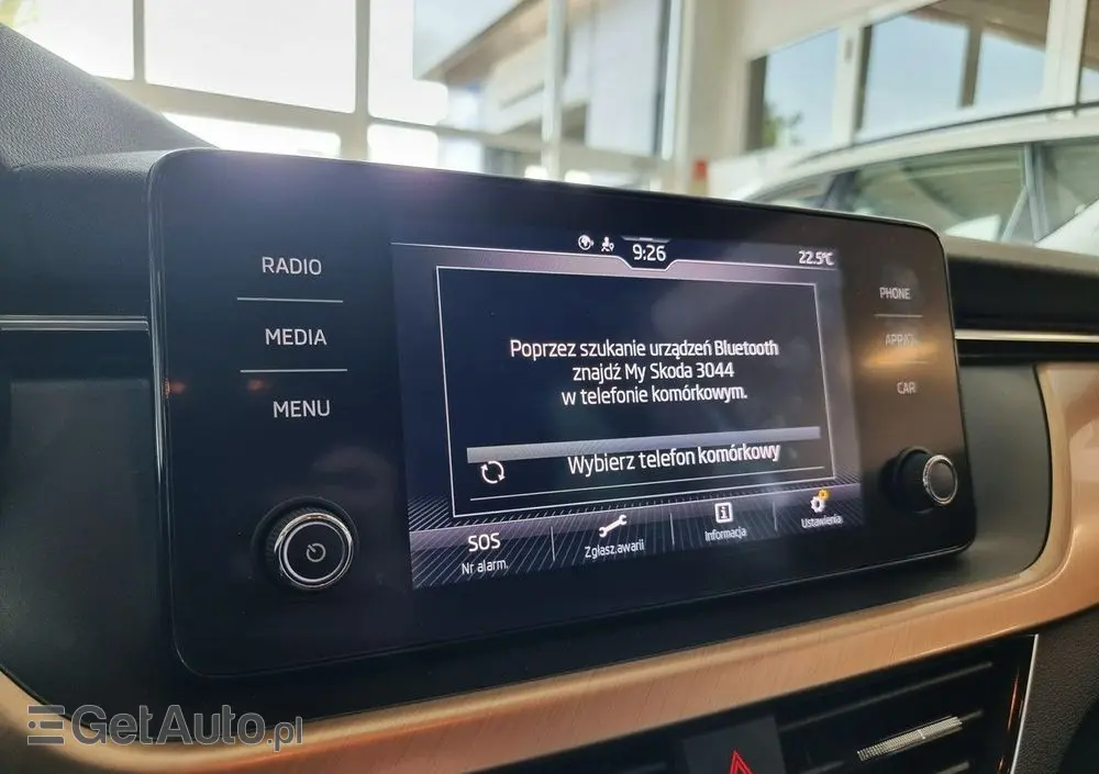 SKODA Scala 1.0 TSI Style DSG