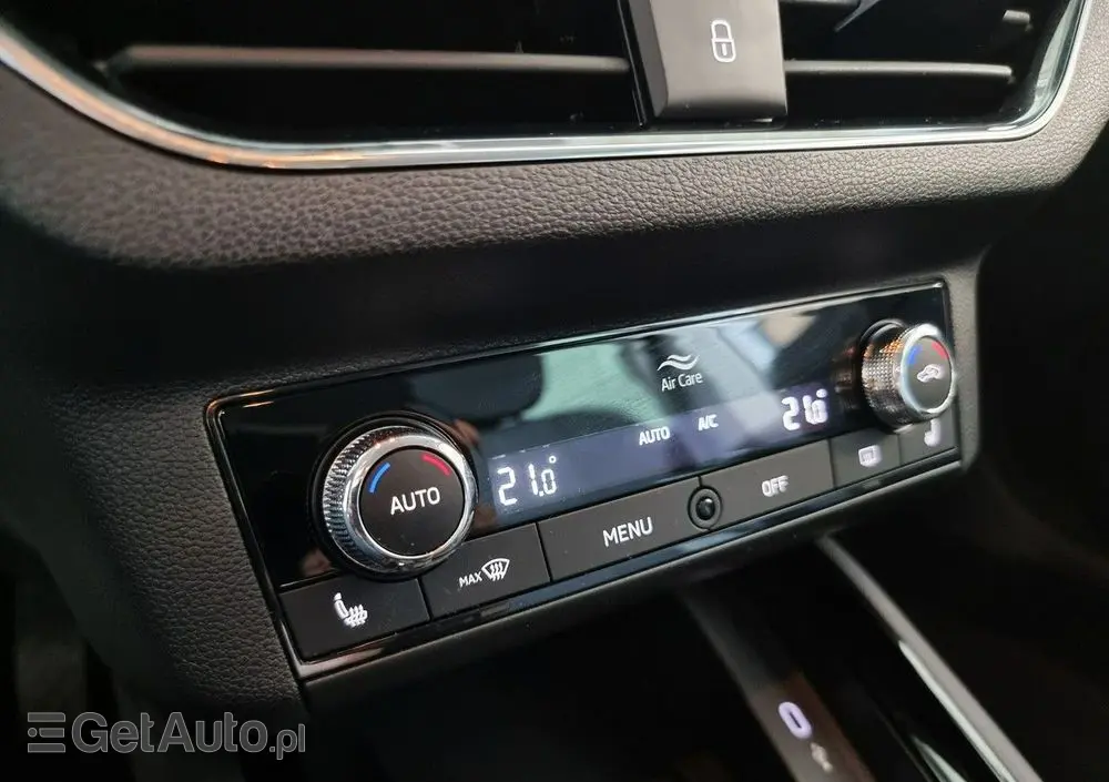 SKODA Scala 1.0 TSI Style DSG