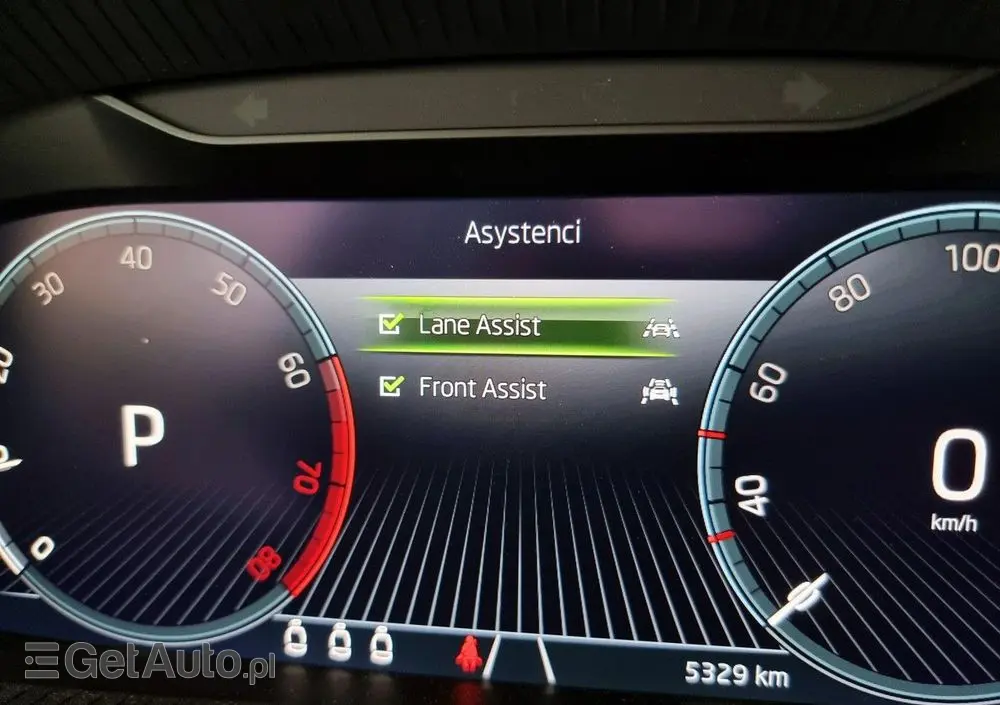 SKODA Scala 1.0 TSI Style DSG