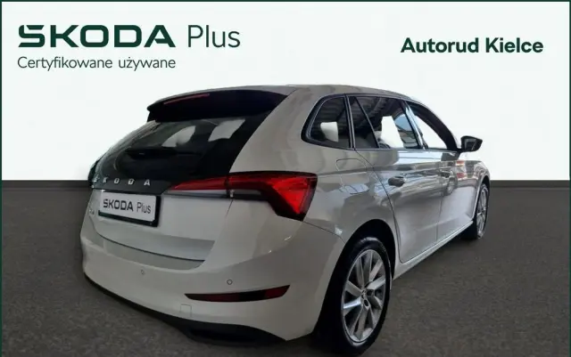 SKODA Scala 1.0 TSI Style DSG