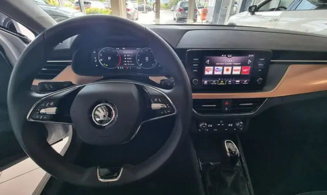 SKODA Scala 1.0 TSI Style DSG