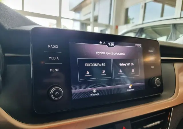 SKODA Scala 1.0 TSI Style DSG