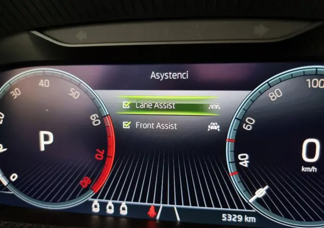 SKODA Scala 1.0 TSI Style DSG