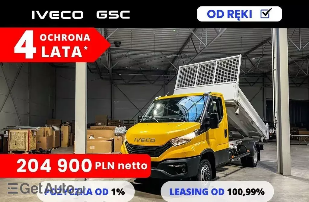 IVECO Daily 