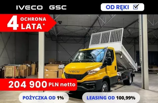 IVECO Daily 