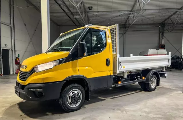 IVECO Daily 