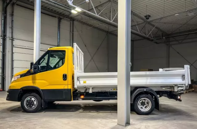 IVECO Daily 
