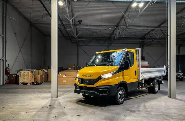 IVECO Daily 
