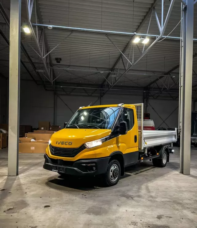IVECO Daily 