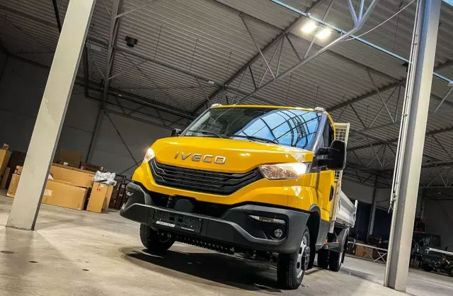 IVECO Daily 